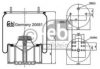 FEBI BILSTEIN 20681 Boot, air suspension